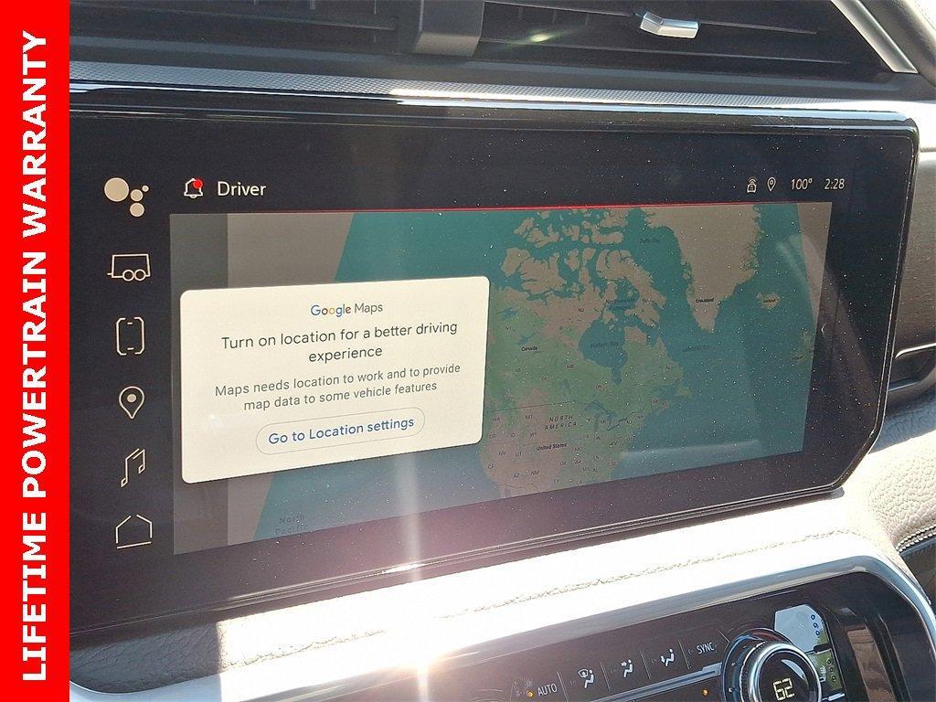 used 2022 GMC Sierra 1500 car, priced at $53,645