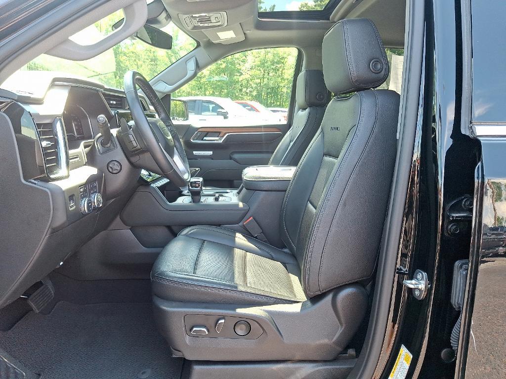 used 2022 GMC Sierra 1500 car, priced at $56,995