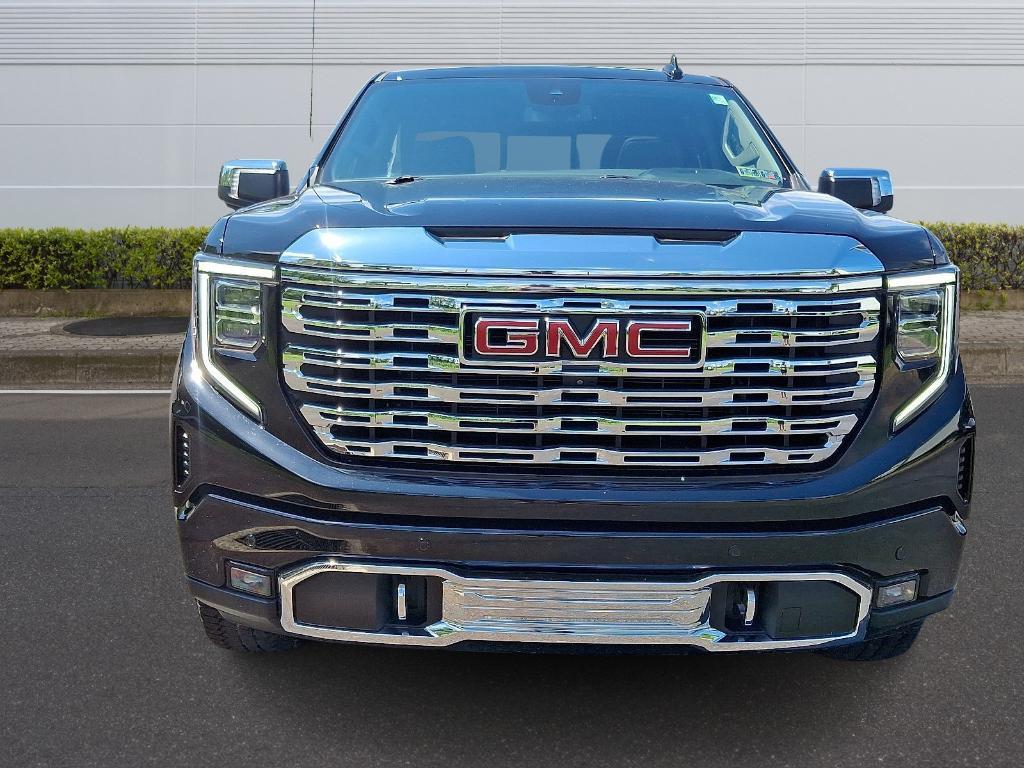 used 2022 GMC Sierra 1500 car, priced at $56,995