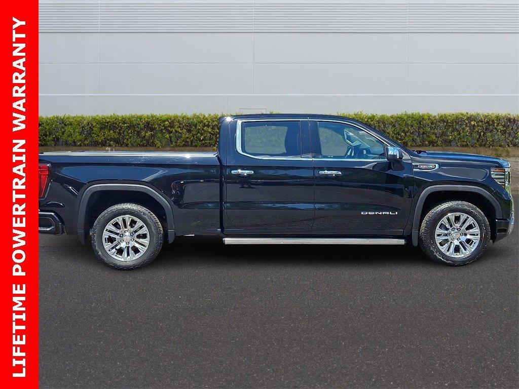 used 2022 GMC Sierra 1500 car, priced at $53,645