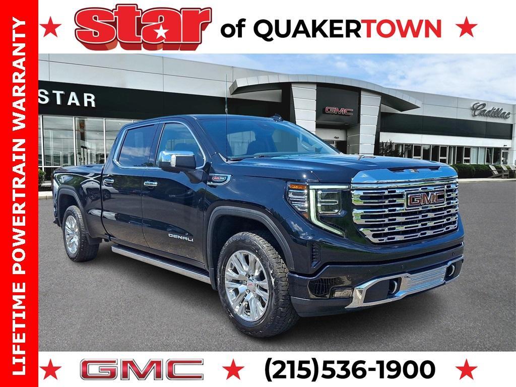 used 2022 GMC Sierra 1500 car, priced at $56,995
