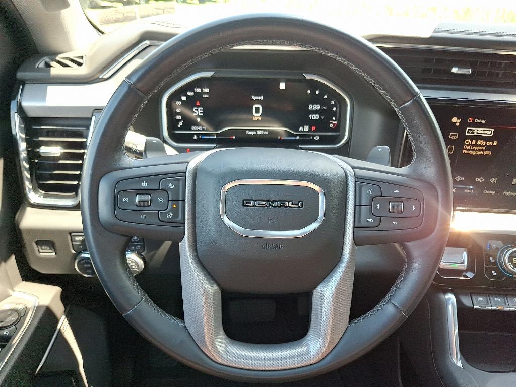 used 2022 GMC Sierra 1500 car, priced at $56,995