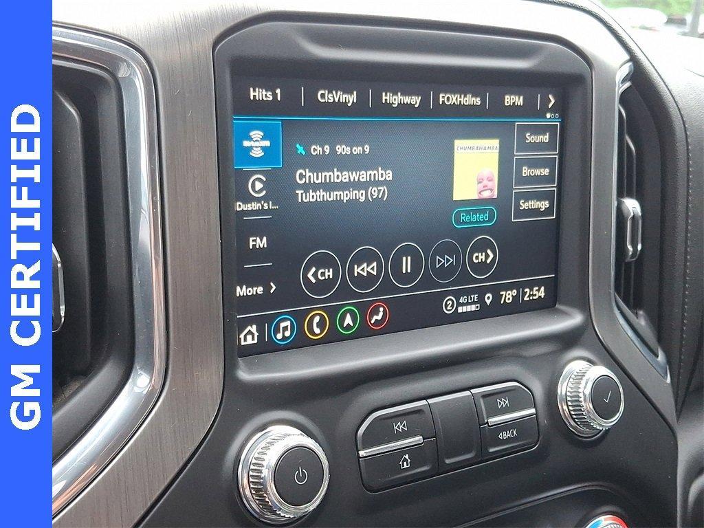 used 2021 GMC Sierra 2500 car, priced at $62,597