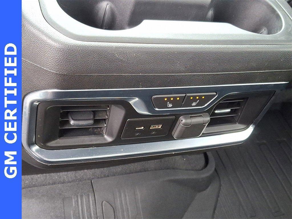 used 2021 GMC Sierra 2500 car, priced at $62,597