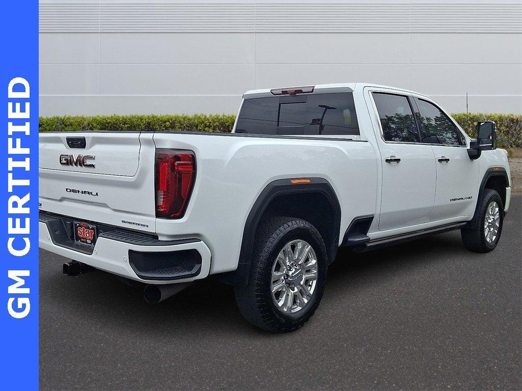 used 2021 GMC Sierra 2500 car, priced at $62,597