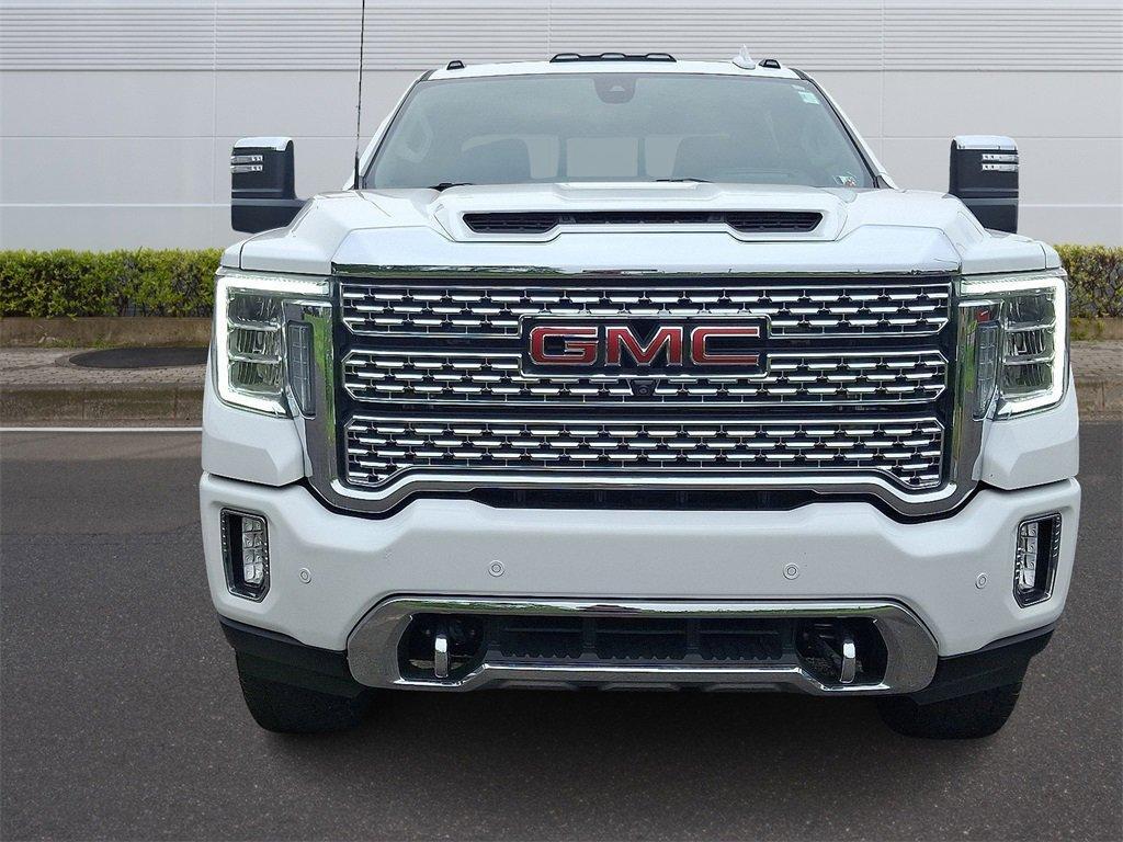 used 2021 GMC Sierra 2500 car, priced at $62,597