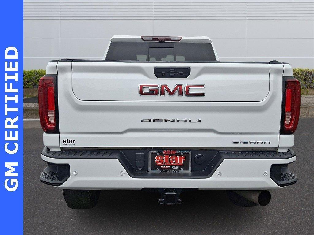 used 2021 GMC Sierra 2500 car, priced at $62,597