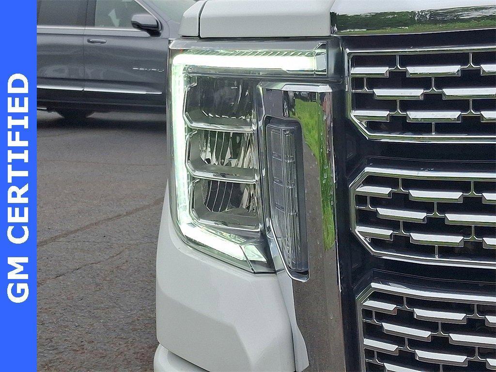 used 2021 GMC Sierra 2500 car, priced at $62,597