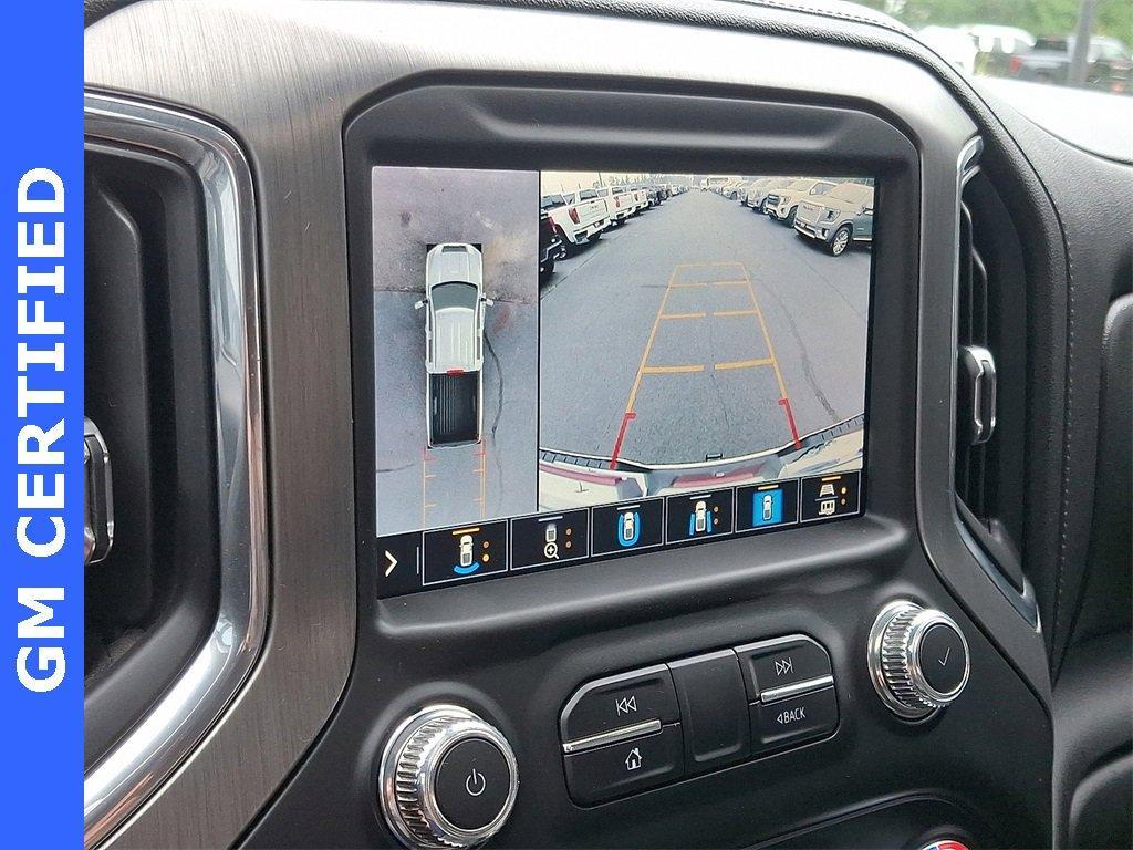 used 2021 GMC Sierra 2500 car, priced at $62,597
