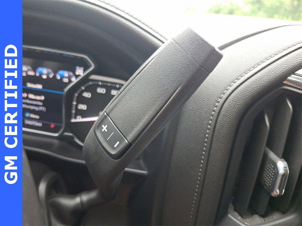 used 2021 GMC Sierra 2500 car, priced at $62,597