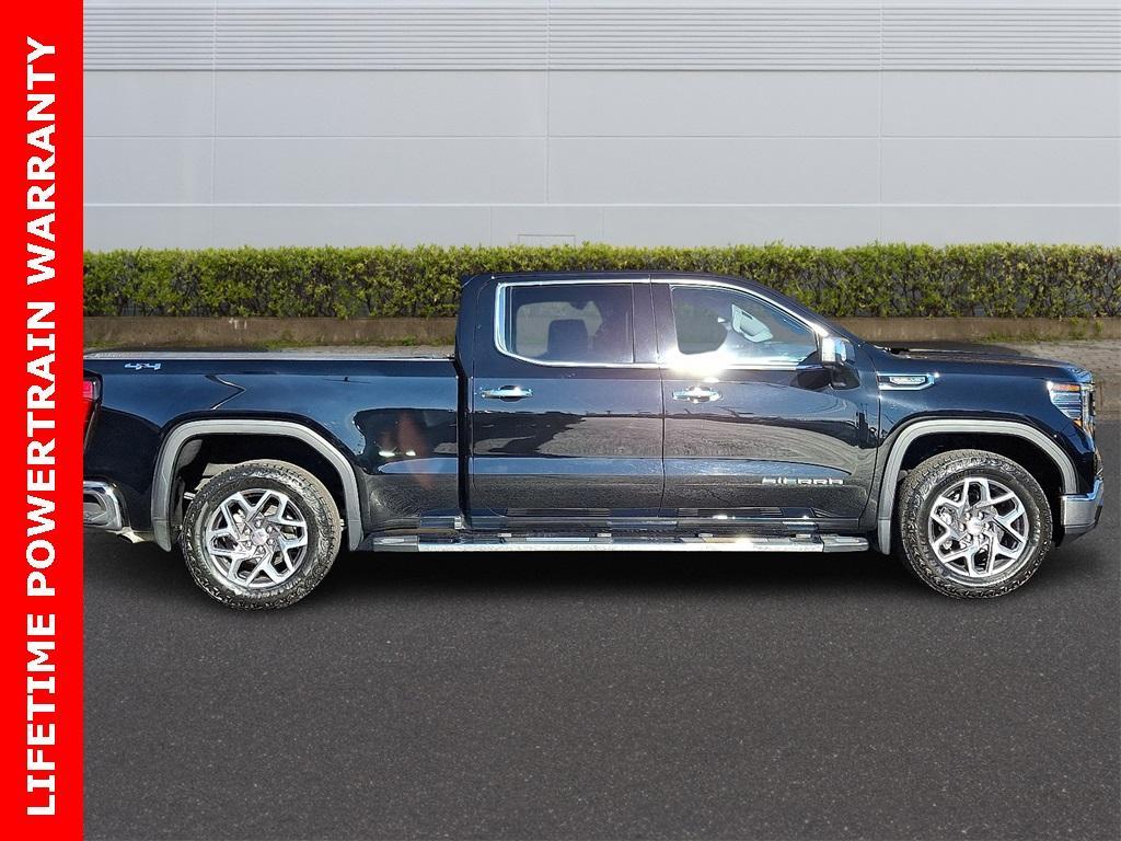 used 2023 GMC Sierra 1500 car, priced at $46,995