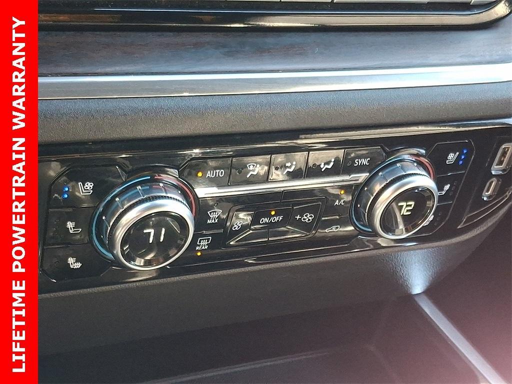 used 2023 GMC Sierra 1500 car, priced at $46,995