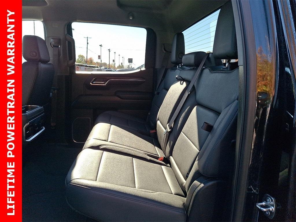 used 2023 GMC Sierra 1500 car, priced at $46,995