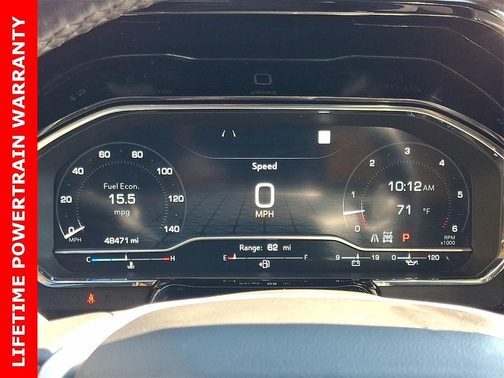 used 2023 GMC Sierra 1500 car, priced at $46,995