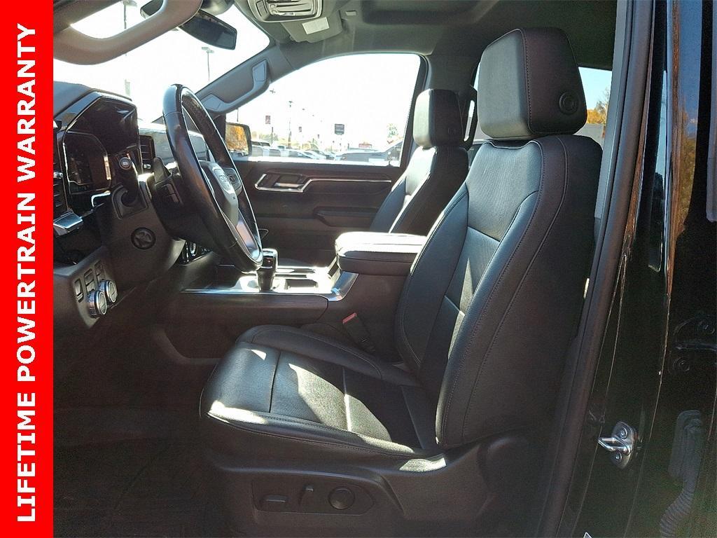 used 2023 GMC Sierra 1500 car, priced at $46,995