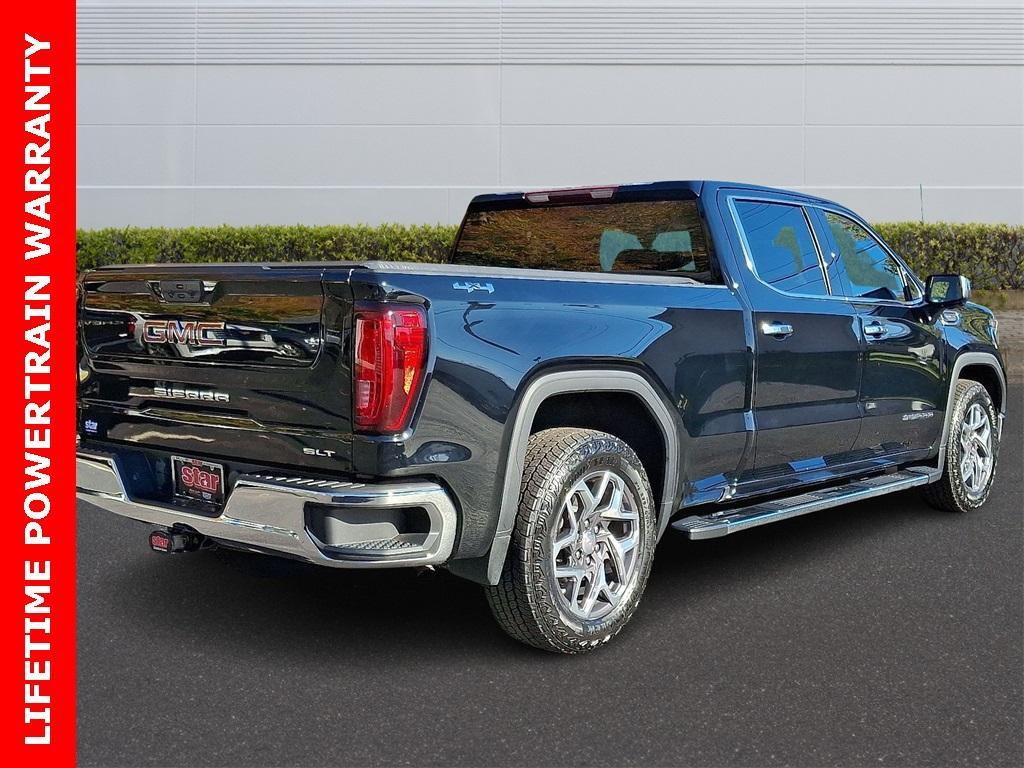 used 2023 GMC Sierra 1500 car, priced at $46,995