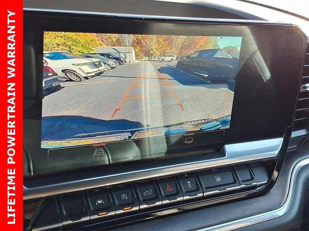 used 2023 GMC Sierra 1500 car, priced at $46,995