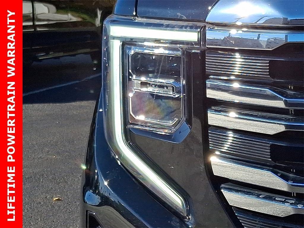 used 2023 GMC Sierra 1500 car, priced at $46,995