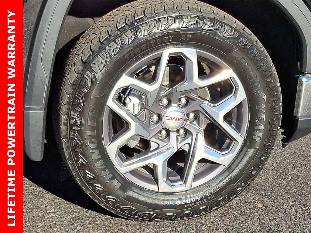 used 2023 GMC Sierra 1500 car, priced at $46,995