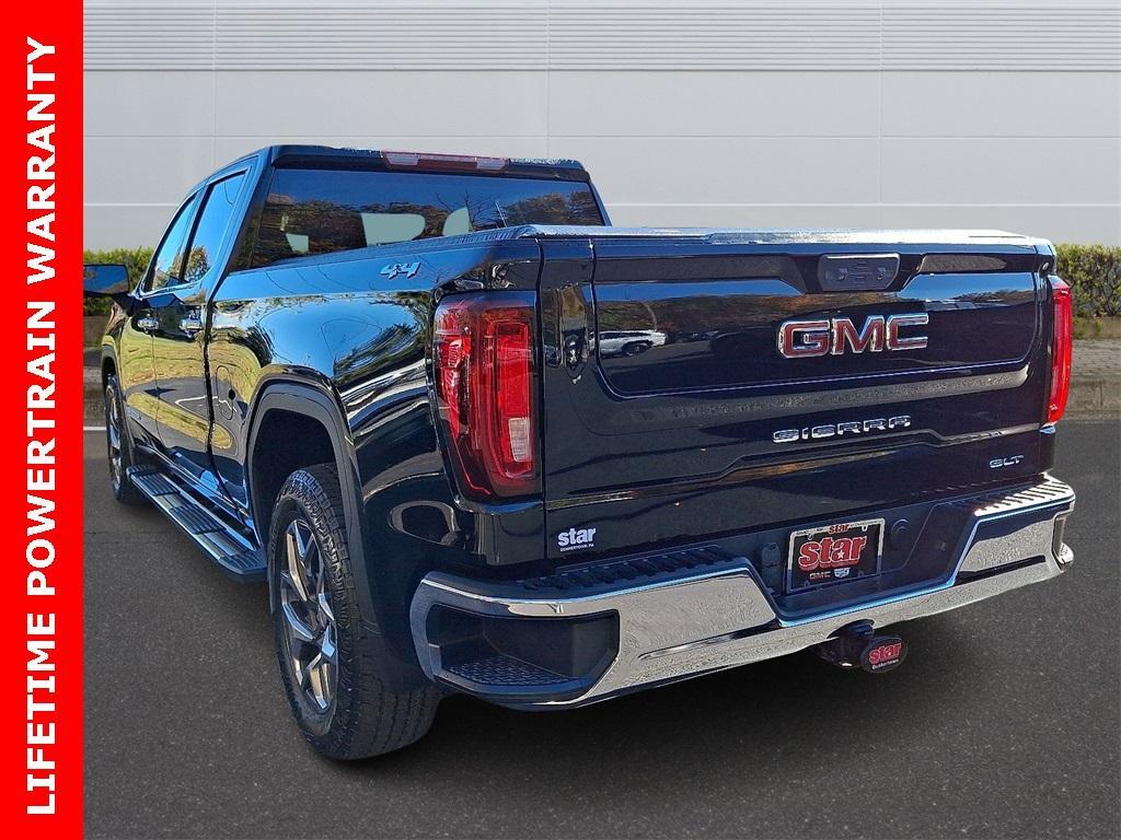 used 2023 GMC Sierra 1500 car, priced at $46,995