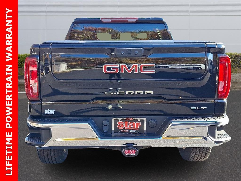 used 2023 GMC Sierra 1500 car, priced at $46,995