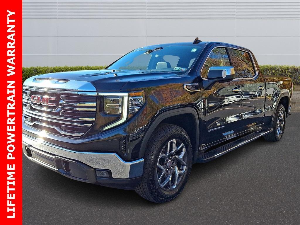 used 2023 GMC Sierra 1500 car, priced at $46,995
