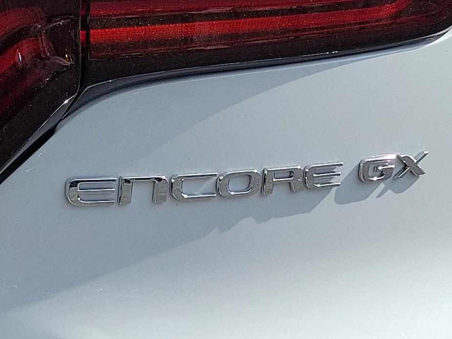 new 2024 Buick Encore GX car