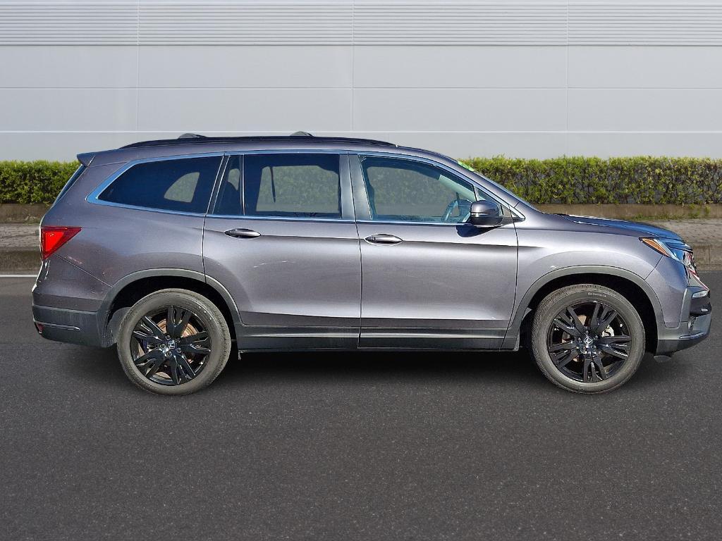 used 2022 Honda Pilot car, priced at $33,995