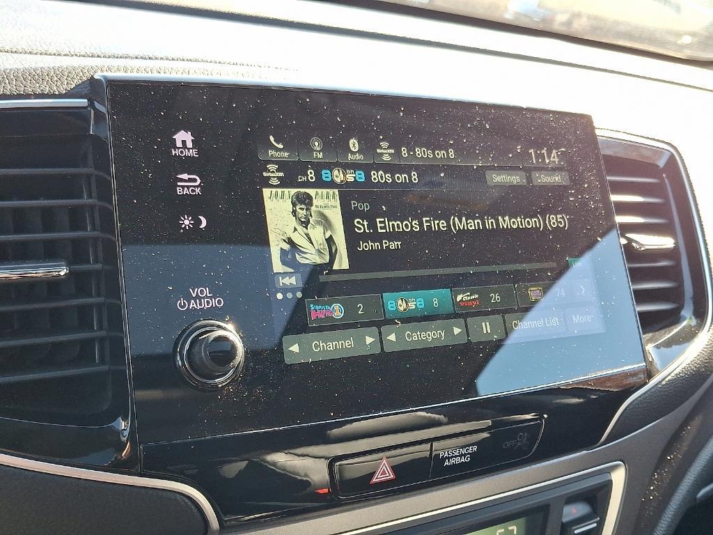 used 2022 Honda Pilot car, priced at $33,995