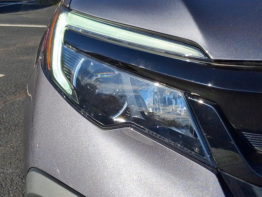 used 2022 Honda Pilot car, priced at $33,995