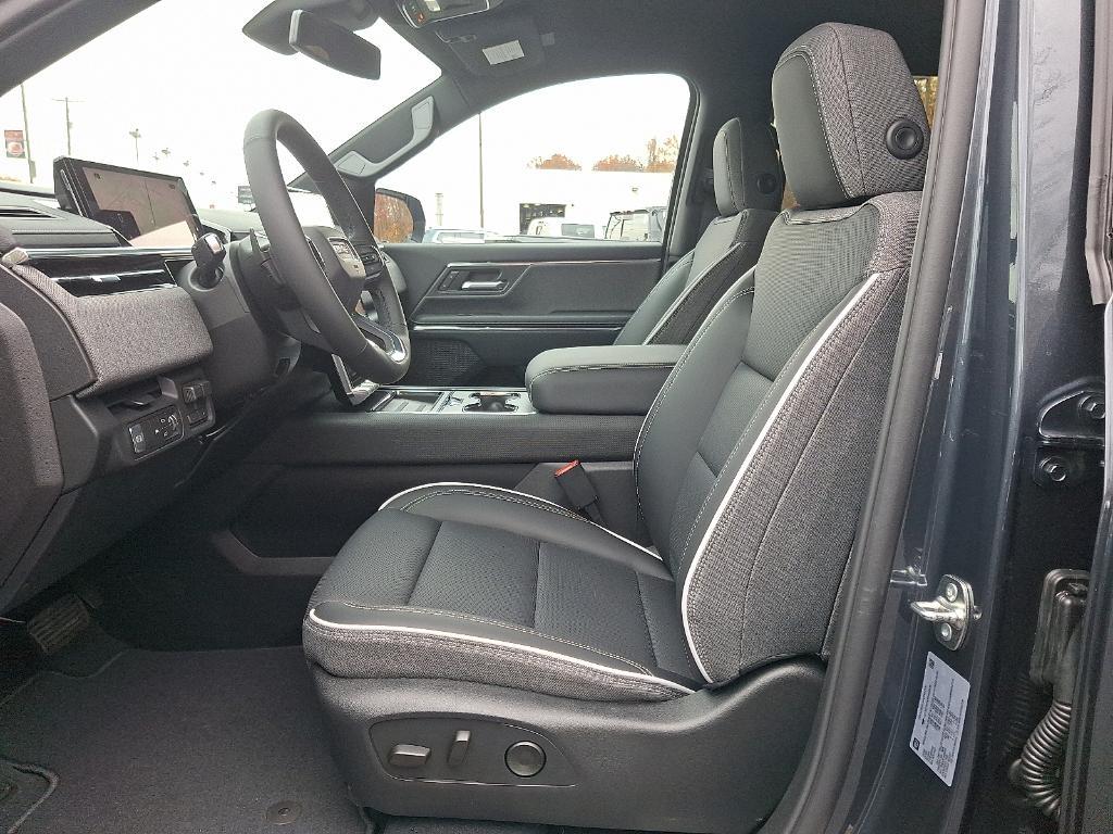 new 2026 GMC Sierra EV car, priced at $70,480