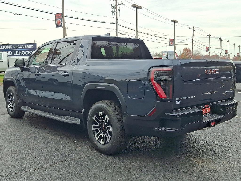 new 2026 GMC Sierra EV car, priced at $70,480
