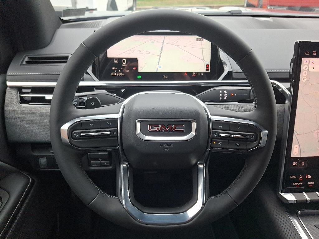 new 2026 GMC Sierra EV car, priced at $70,480