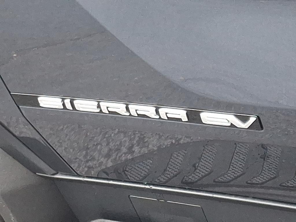 new 2026 GMC Sierra EV car, priced at $70,480
