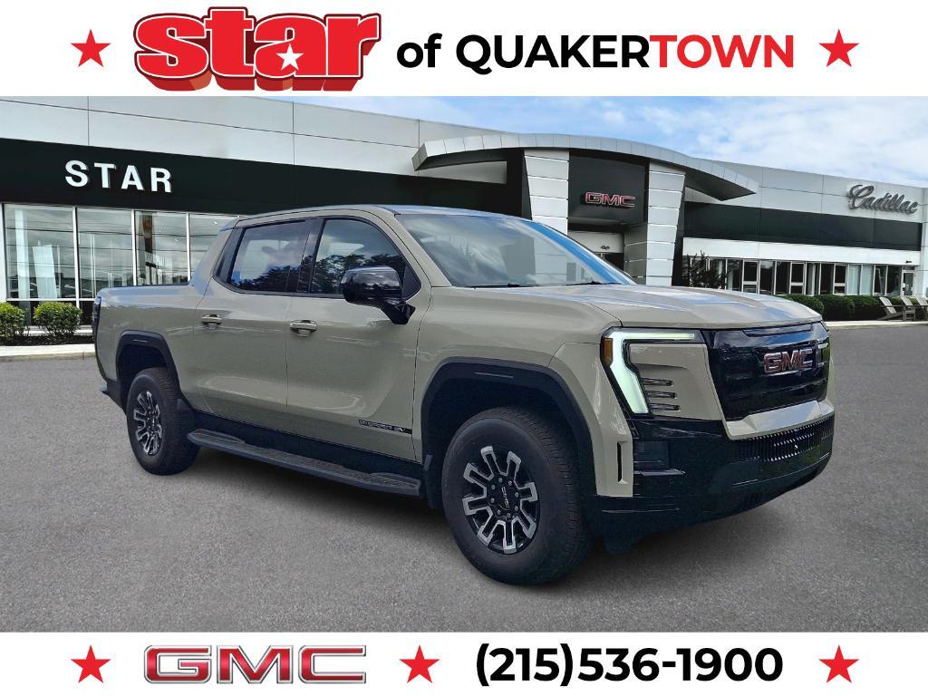 new 2026 GMC Sierra EV car, priced at $70,480