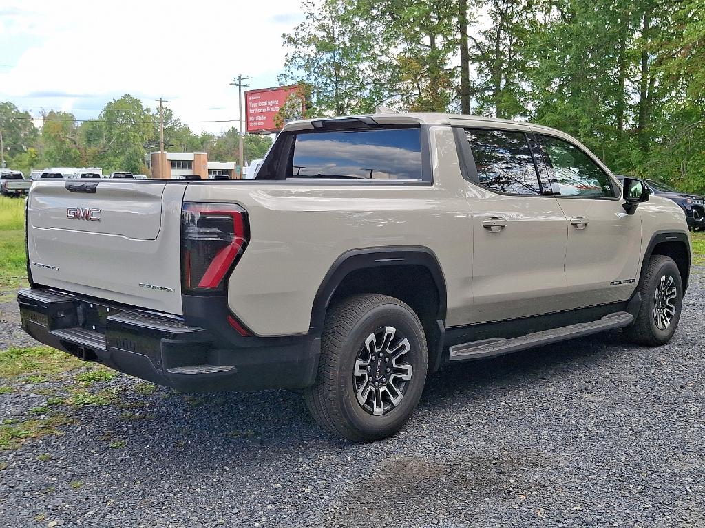 new 2026 GMC Sierra EV car, priced at $70,480