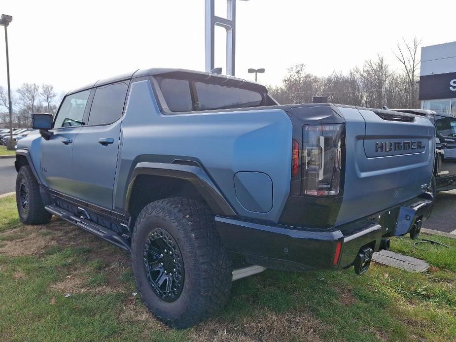 new 2024 GMC HUMMER EV car, priced at $151,240