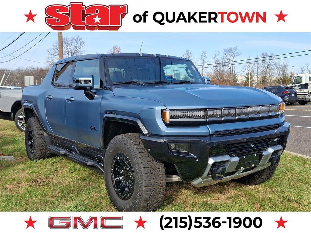 new 2024 GMC HUMMER EV Pickup car, priced at $140,240