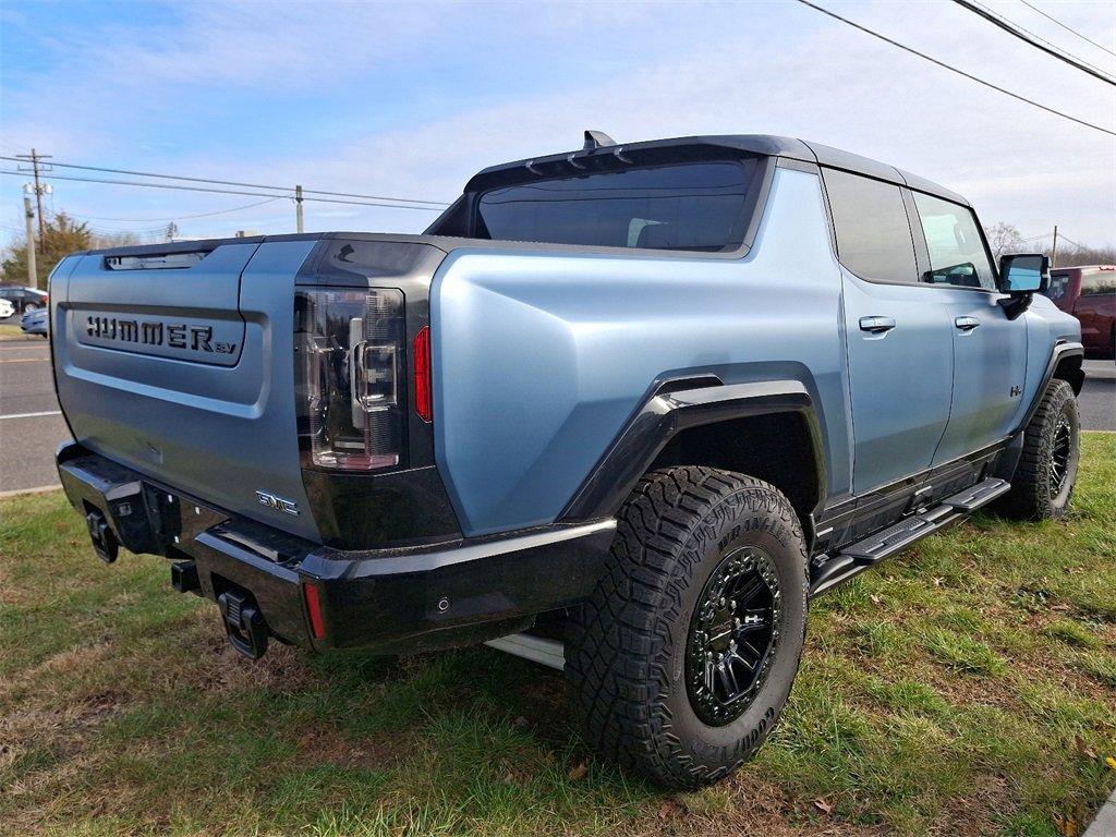 new 2024 GMC HUMMER EV Pickup car, priced at $143,240