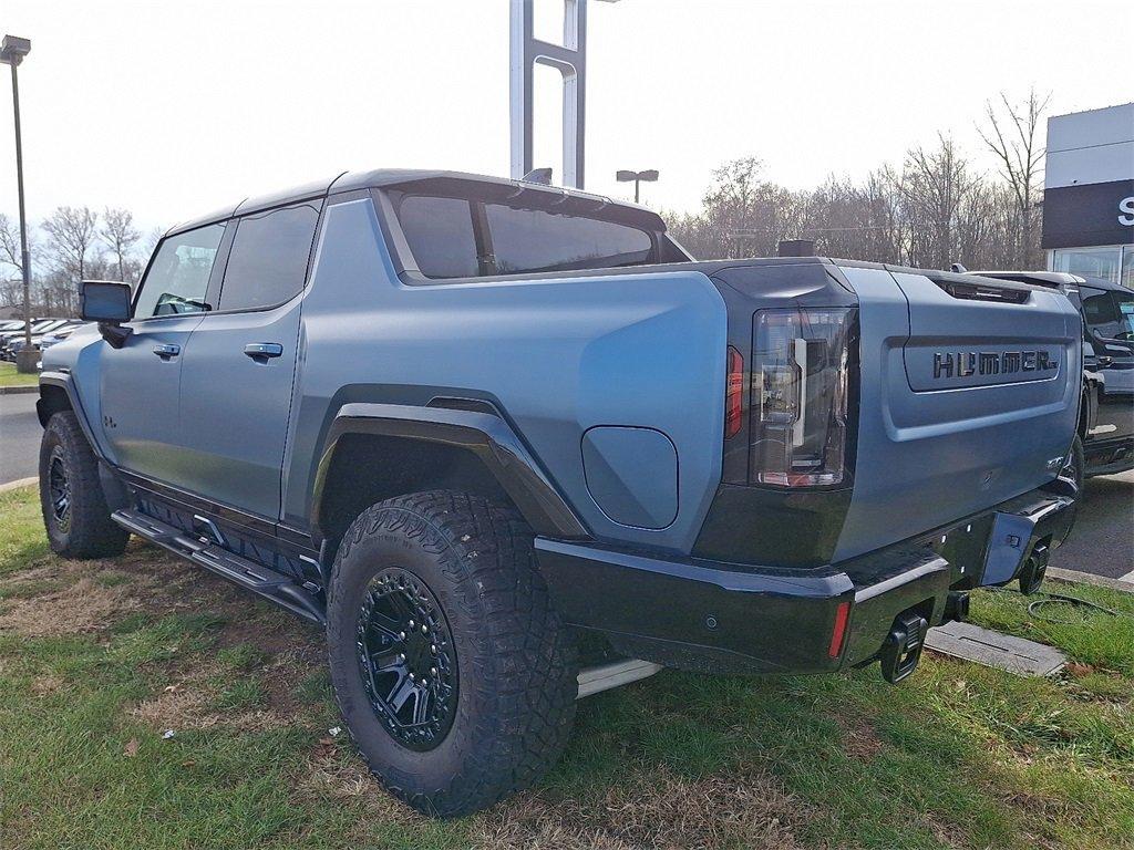 new 2024 GMC HUMMER EV Pickup car, priced at $128,240