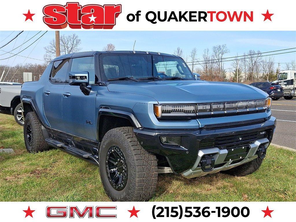 new 2024 GMC HUMMER EV Pickup car, priced at $140,240