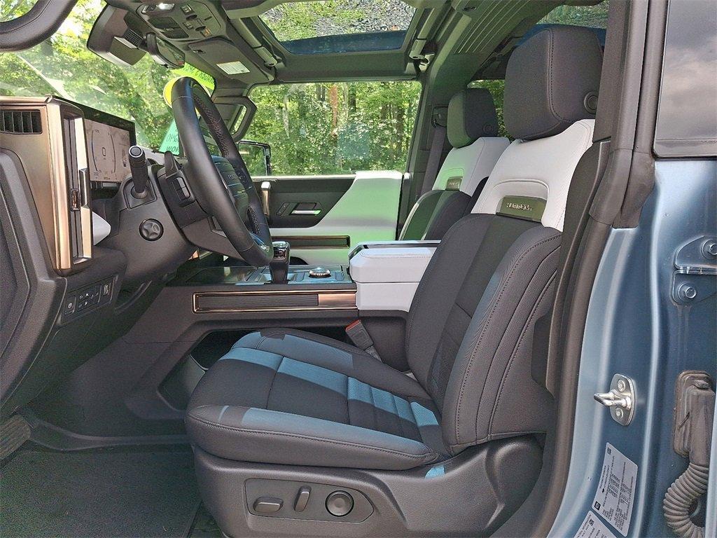 new 2024 GMC HUMMER EV Pickup car, priced at $124,240