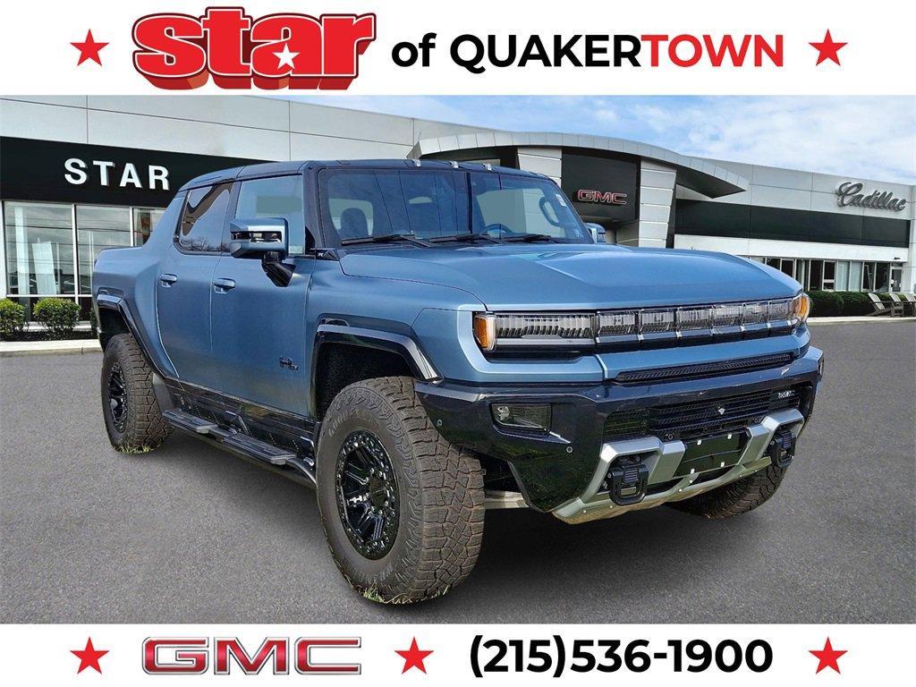 new 2024 GMC HUMMER EV Pickup car, priced at $128,240