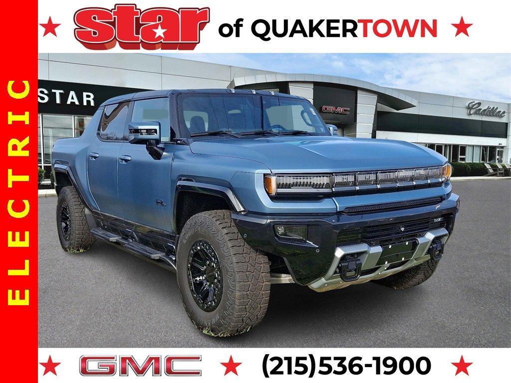 new 2024 GMC HUMMER EV Pickup car, priced at $128,240