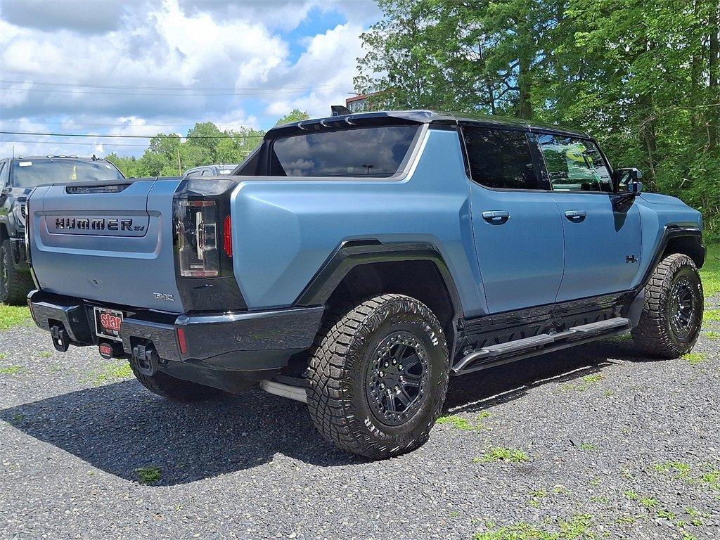 new 2024 GMC HUMMER EV Pickup car, priced at $124,240