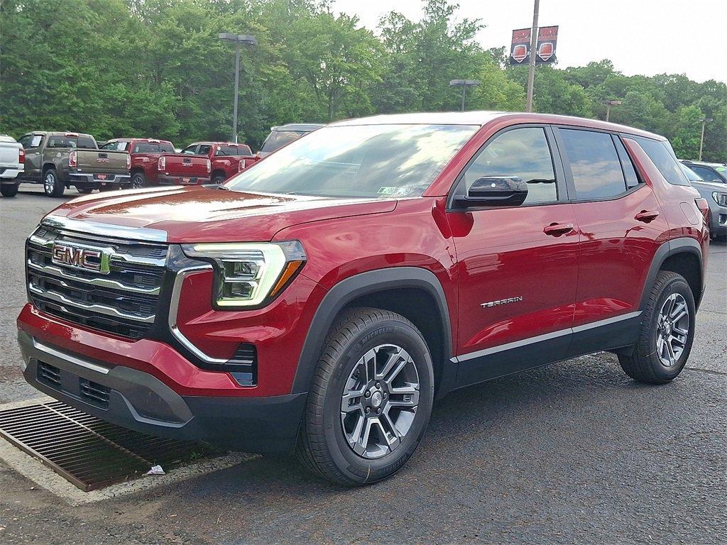 new 2026 GMC Terrain car, priced at $33,485