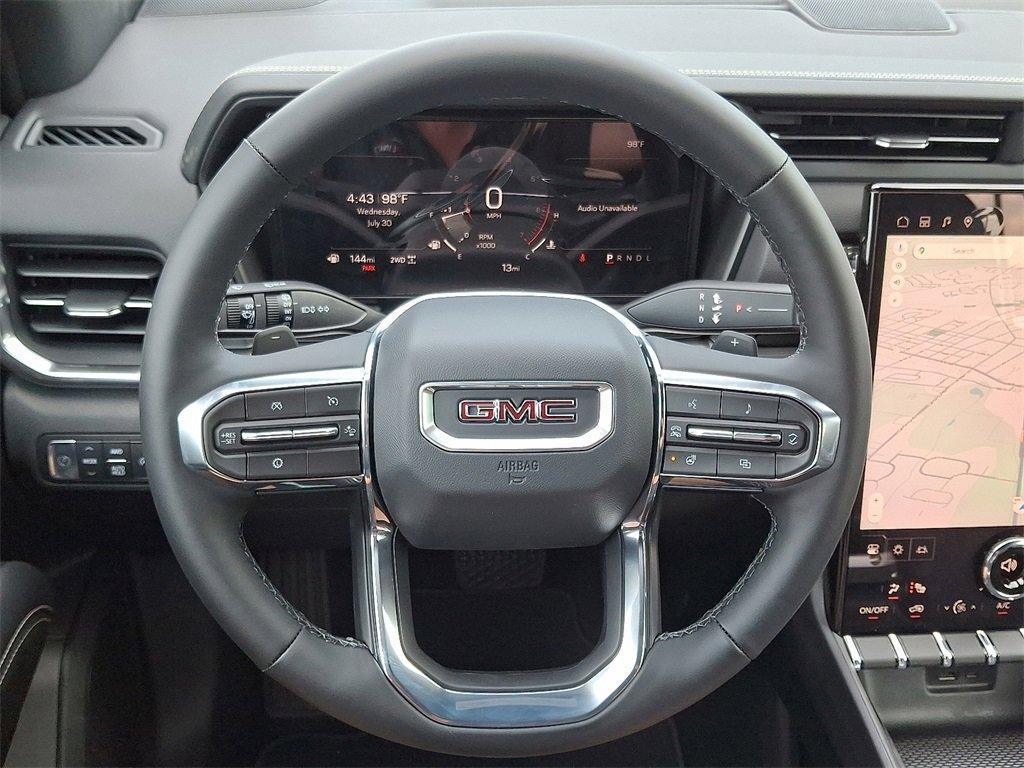 new 2026 GMC Terrain car, priced at $33,485