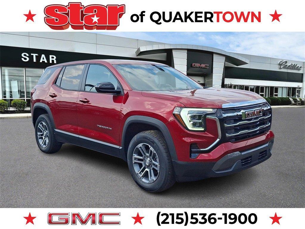 new 2026 GMC Terrain car, priced at $33,485