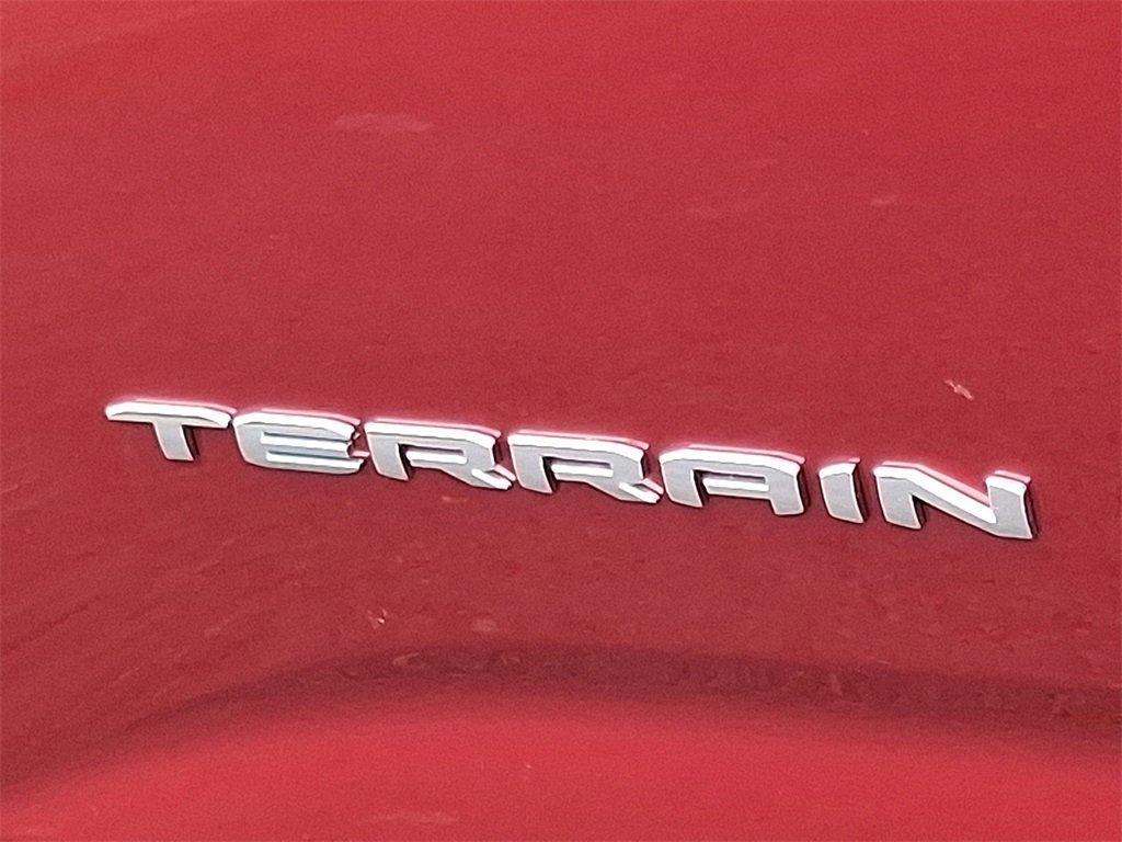 new 2026 GMC Terrain car, priced at $33,485