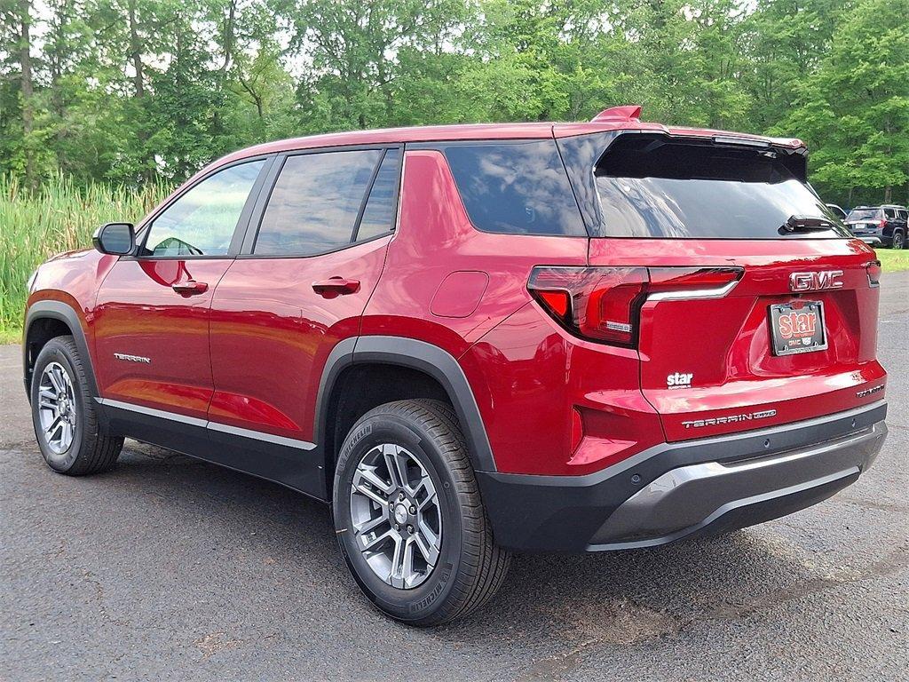 new 2026 GMC Terrain car, priced at $33,485
